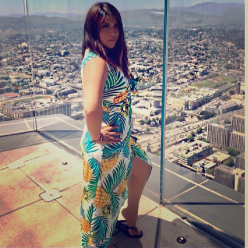 Hot Miami styles dress